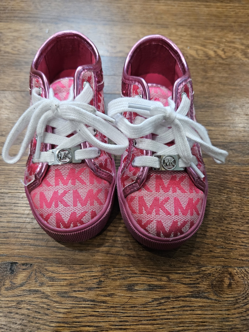 Michael Kors Toddler Sneakers 9